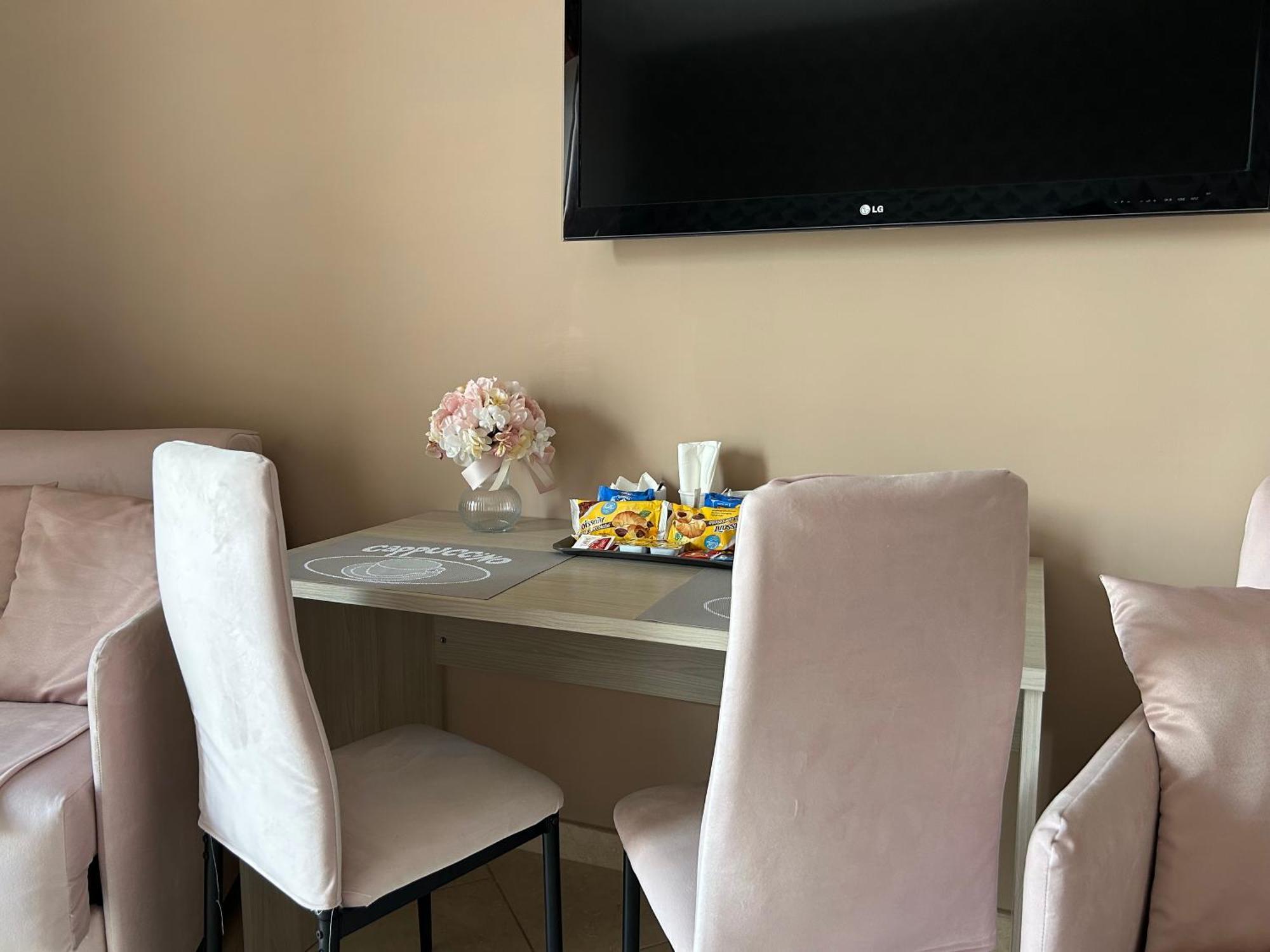 Home Elisabet 나폴리 외부 사진