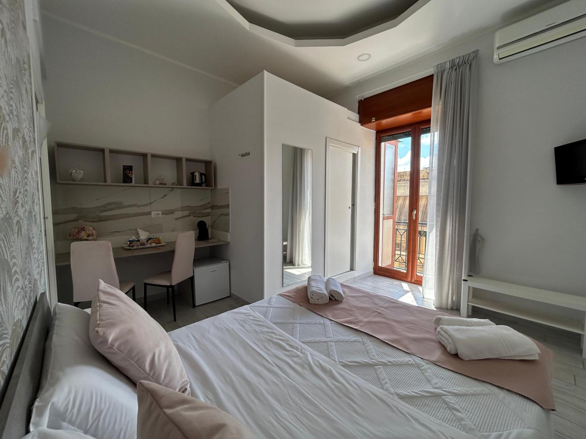 Home Elisabet 나폴리 외부 사진
