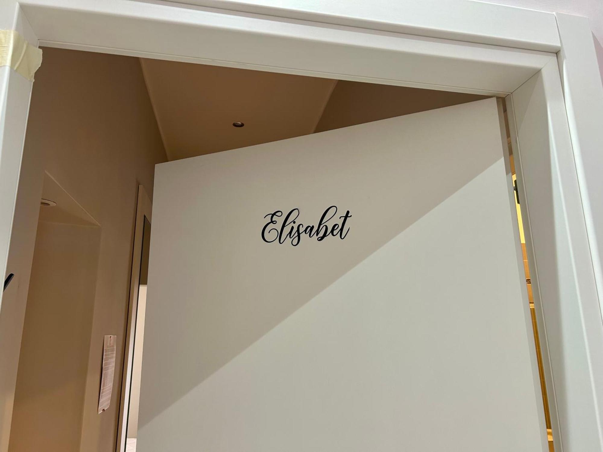 Home Elisabet 나폴리 외부 사진